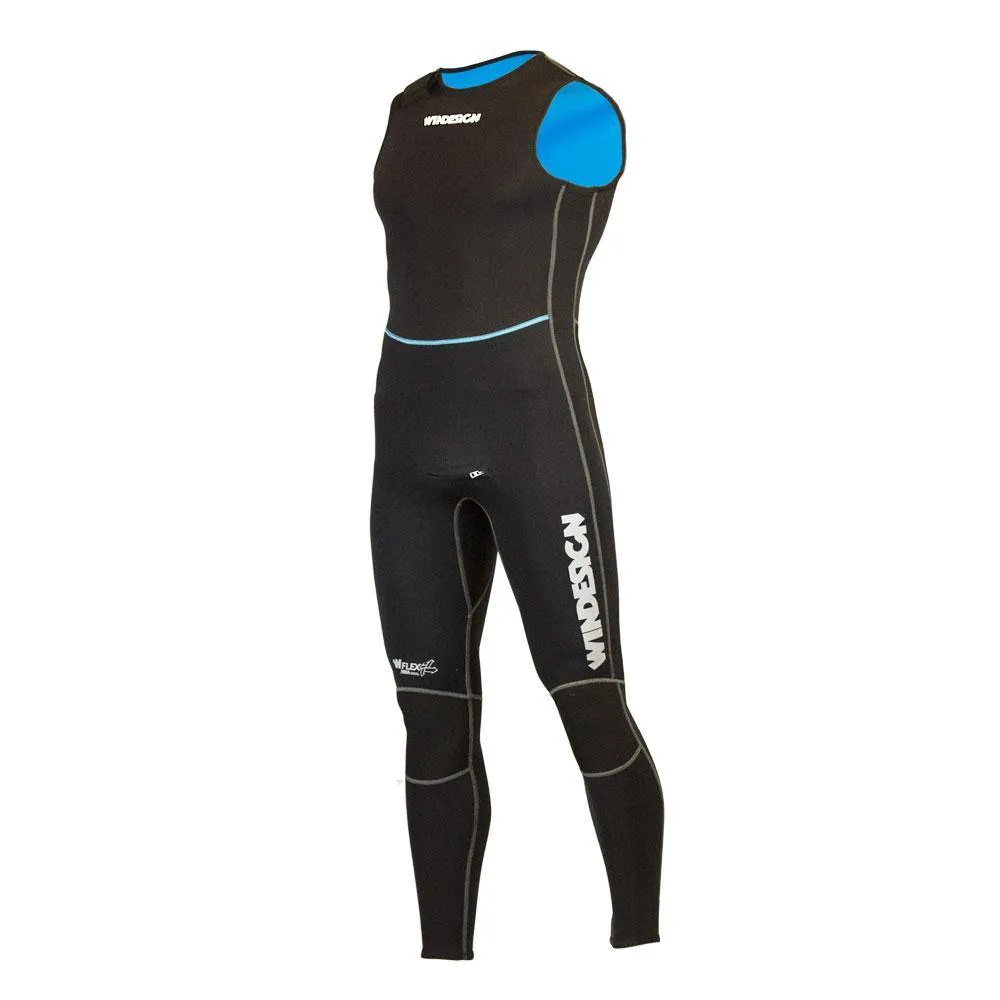 Windesign Sailing 3mm Neo-Skin Long John Junior