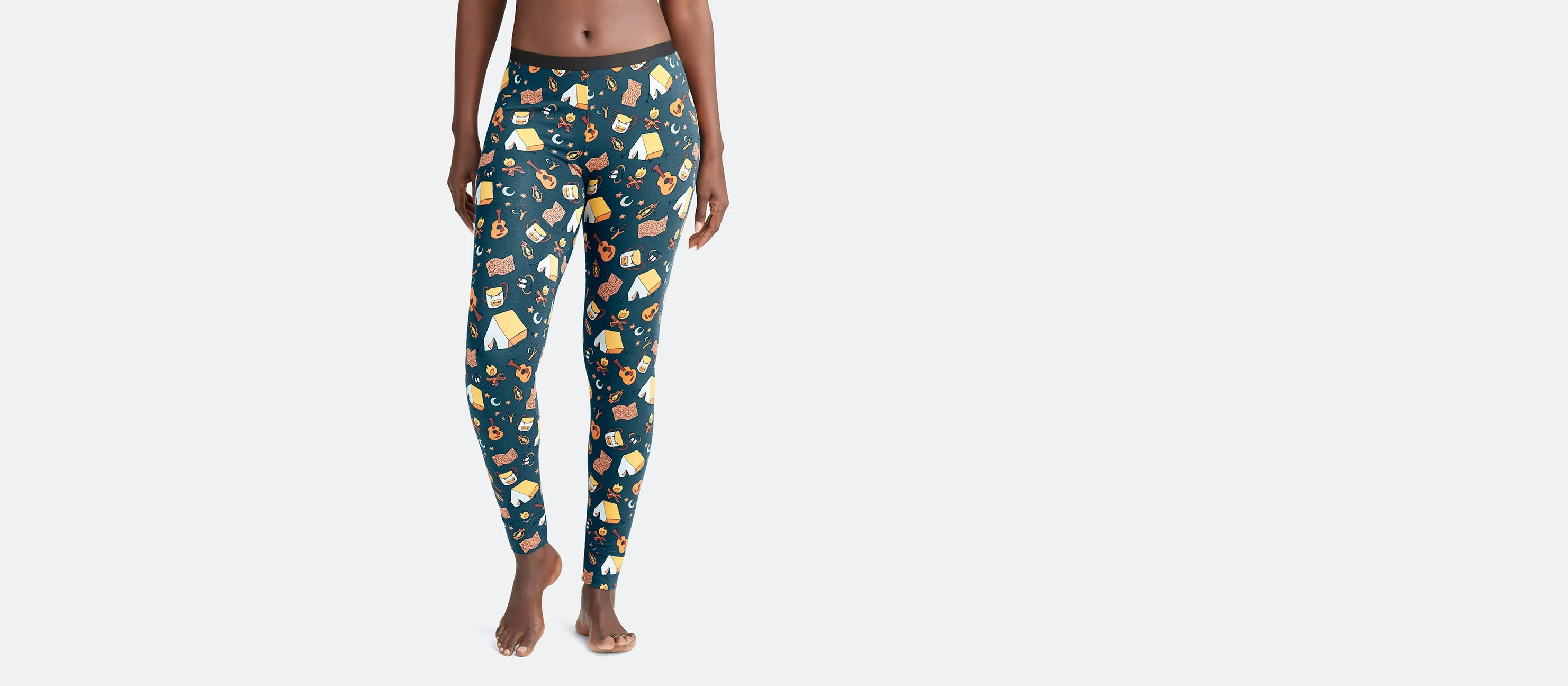 Women's Long Underwear | Campout