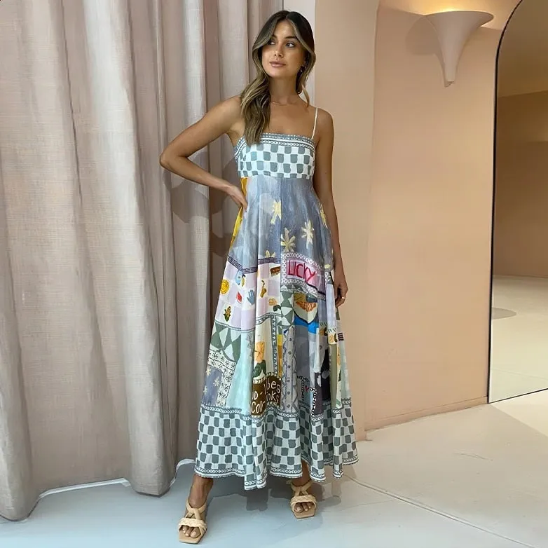 'Yardana' Dress