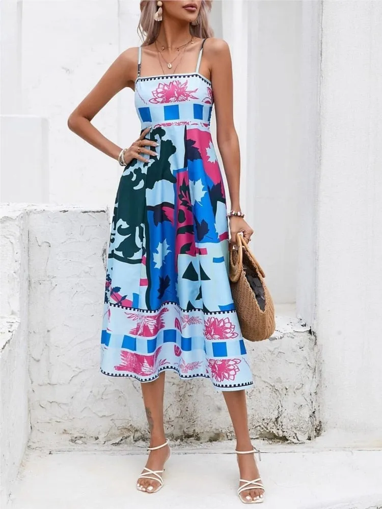 'Yardana' Dress